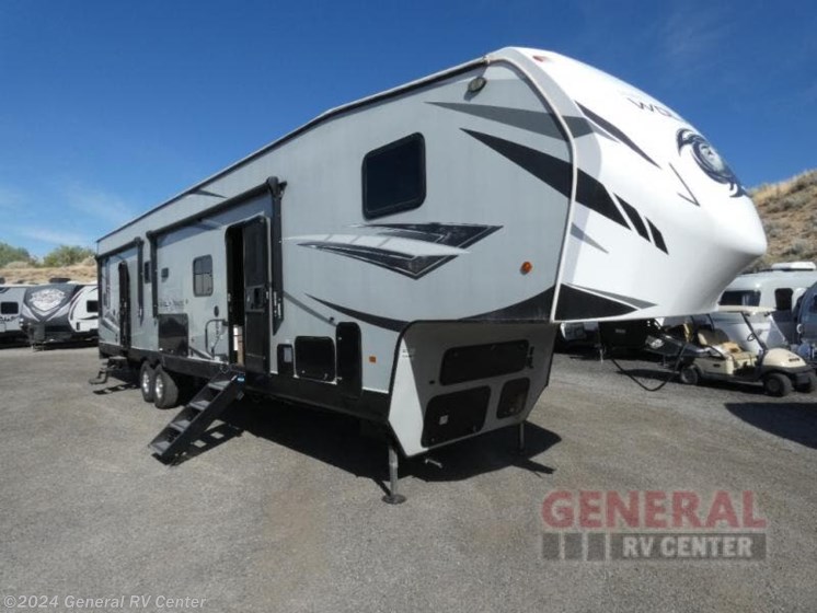 Used 2022 Forest River Cherokee Wolf Pack 365PACK16 available in Draper, Utah