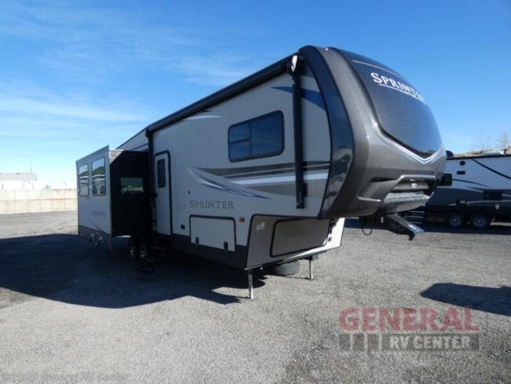 Keystone Sprinter Back 2019 Keystone Sprinter Campfire Edition 29FWRL RV for Sale in Draper ...