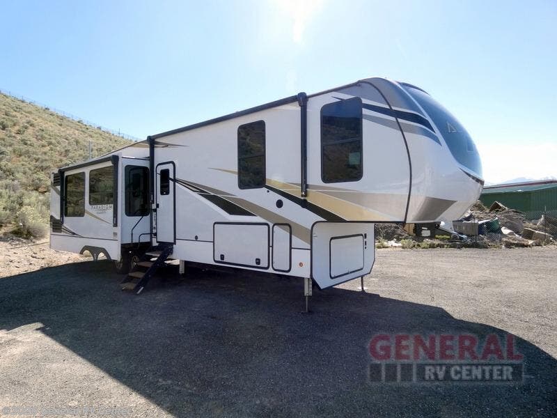 2022 Alliance RV Paradigm 372RK RV for Sale in Draper, UT 84020 ...