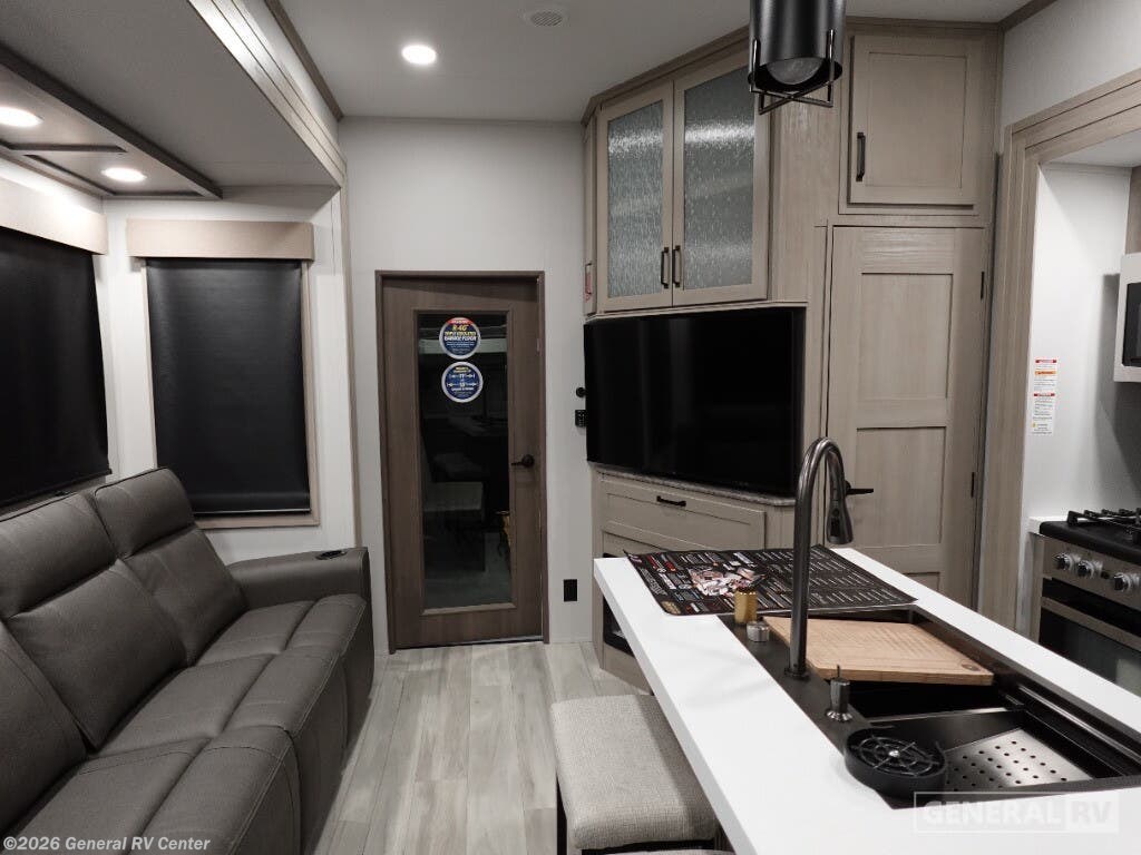 2025 Grand Design Momentum 351MS - New Fifth Wheel For Sale by General RV Center in Draper, Utah