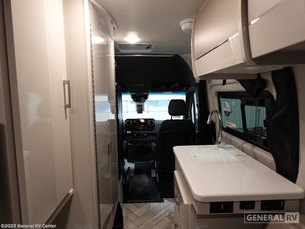 New 2025 Thor Motor Coach Sanctuary 19P available in Draper, Utah