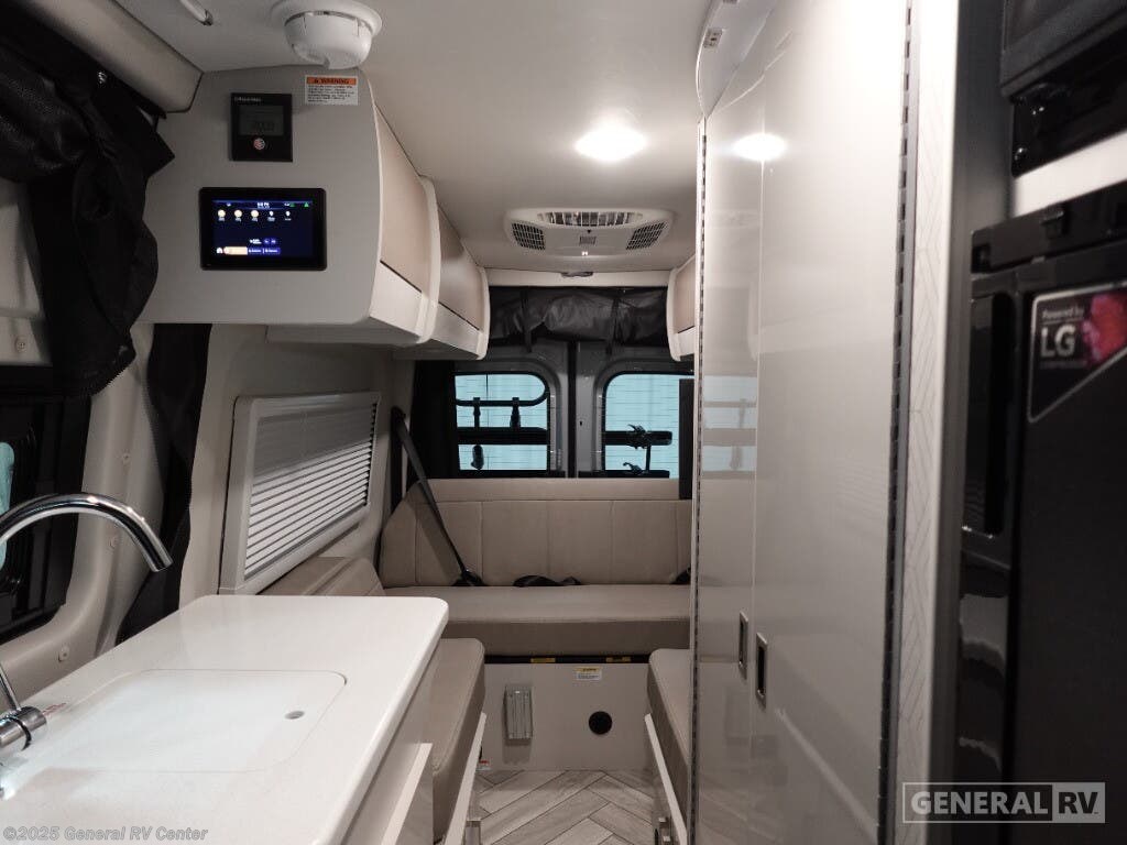 2025 Thor Motor Coach Sanctuary 19P - New Class B For Sale by General RV Center in Draper, Utah