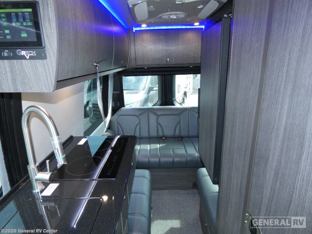 2025 Grech RV Turismo-ion TOUR AWD - New Class B For Sale by General RV Center in Draper, Utah