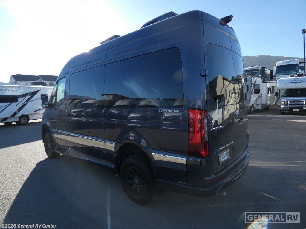 2025 Turismo-ion TOUR AWD by Grech RV from General RV Center in Draper, Utah