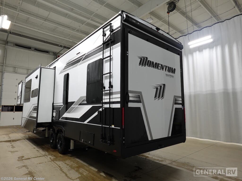 2025 Momentum 344M by Grand Design from General RV Center in Draper, Utah