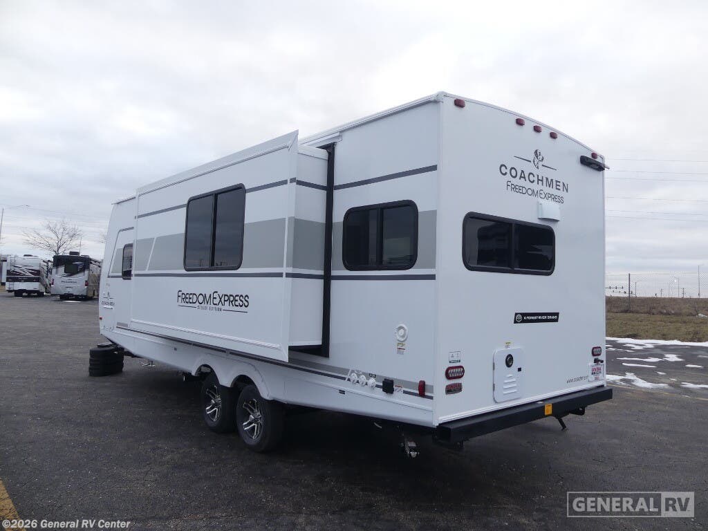 2025 Freedom EXPRS 247SE by Coachmen from General RV Center in Draper, Utah