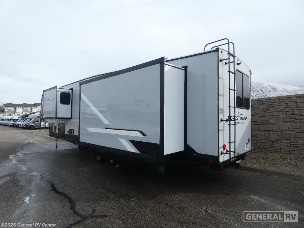 2025 Impression 360MYR by Forest River from General RV Center in Draper, Utah