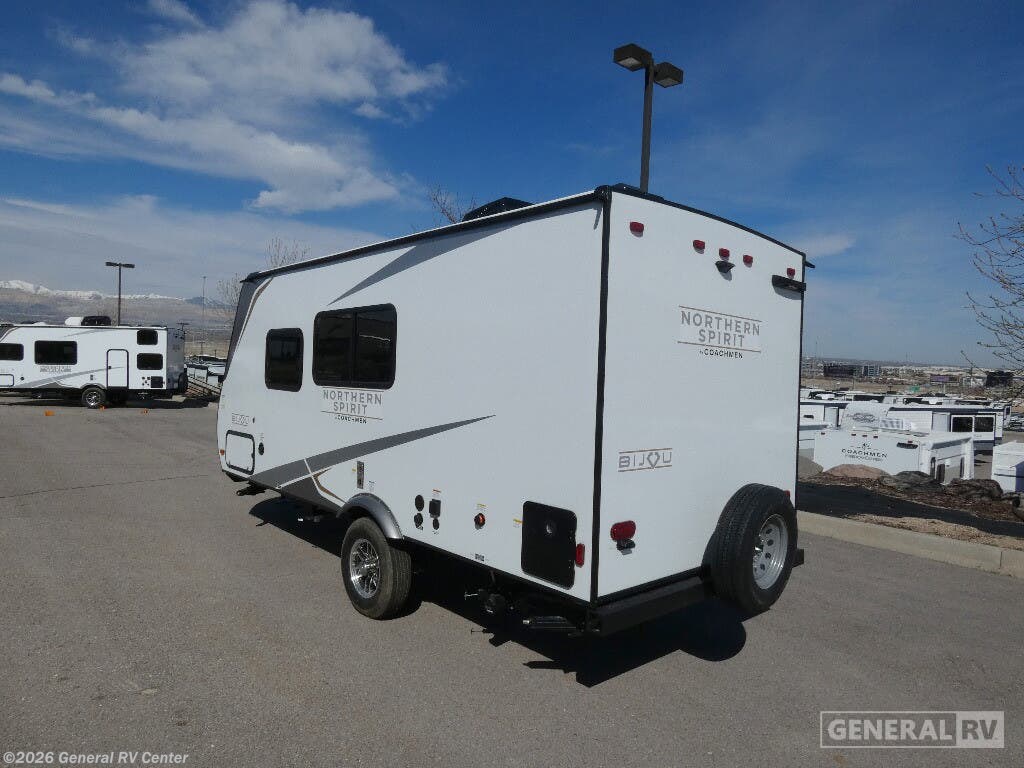 New 2025 Coachmen Spirit 18RBB available in Draper, Utah