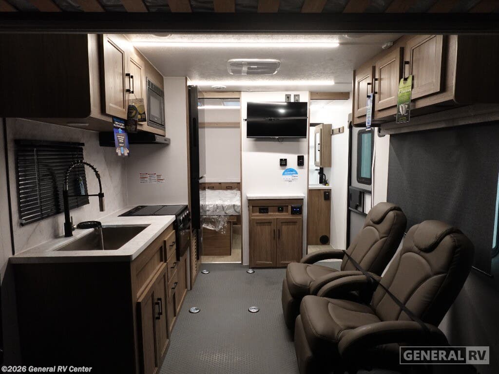 New 2025 Coachmen Adrenaline 21LT available in Draper, Utah