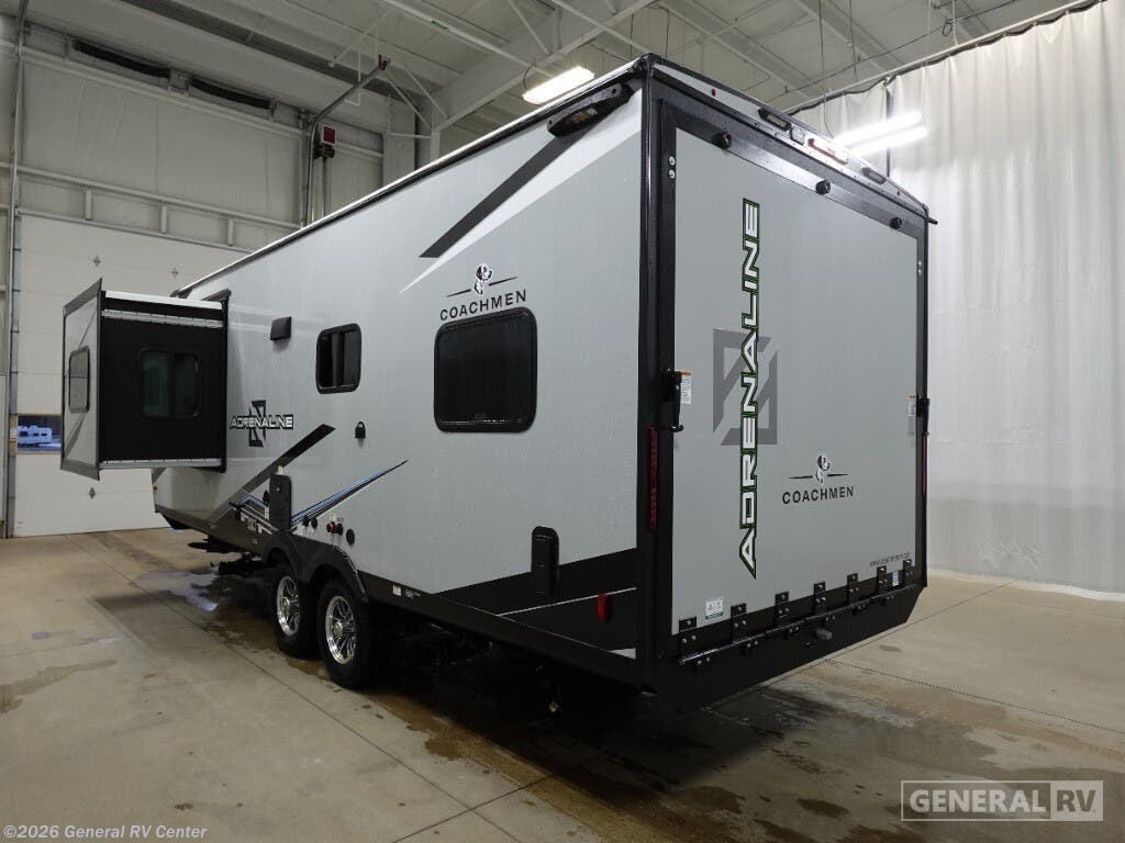 2025 Adrenaline 21LT by Coachmen from General RV Center in Draper, Utah