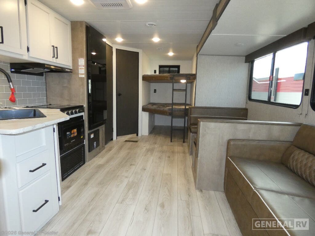 2025 Keystone SPRINGDALE-W 261BHC - New Travel Trailer For Sale by General RV Center in Draper, Utah
