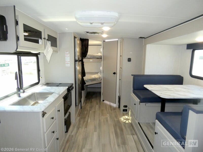 2026 Coachmen Apex 208BHS-N - New Travel Trailer For Sale by General RV Center in Draper, Utah
