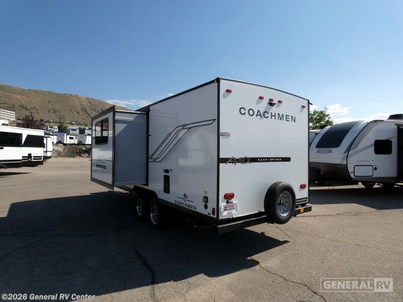 2026 Apex 208BHS-N by Coachmen from General RV Center in Draper, Utah