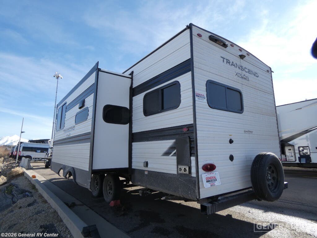 2025 TRANSCEND-X 25MLX by Grand Design from General RV Center in Draper, Utah