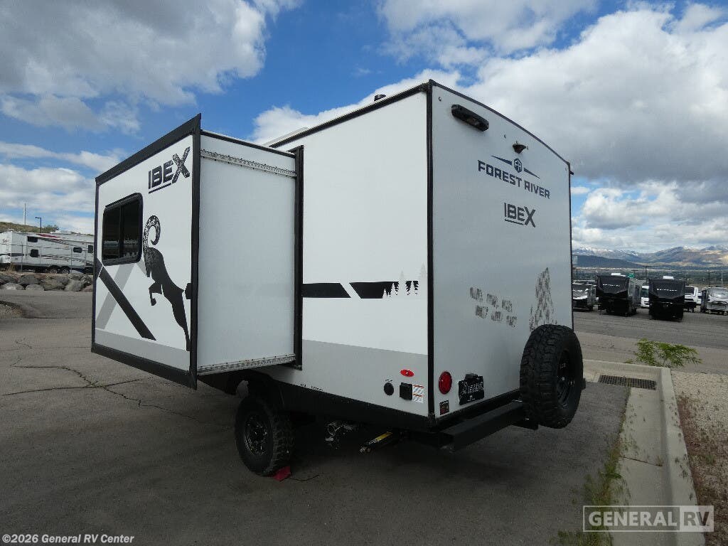 New 2025 Forest River IBEX 16MKS available in Draper, Utah