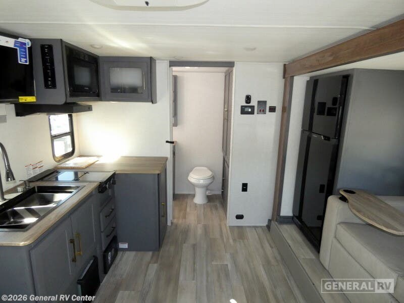 2025 IBEX 16MKS by Forest River from General RV Center in Draper, Utah