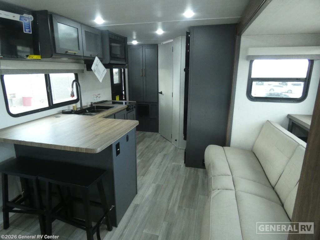 2025 Forest River IBEX 19MSB - New Travel Trailer For Sale by General RV Center in Draper, Utah