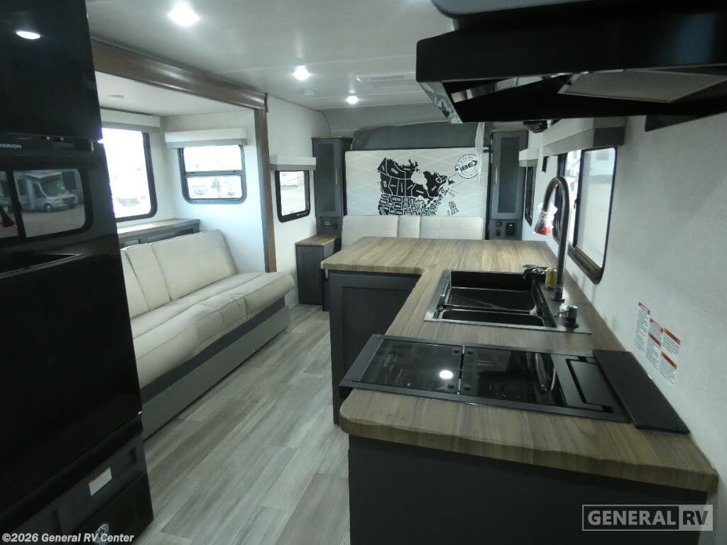 New 2025 Forest River IBEX 19MSB available in Draper, Utah