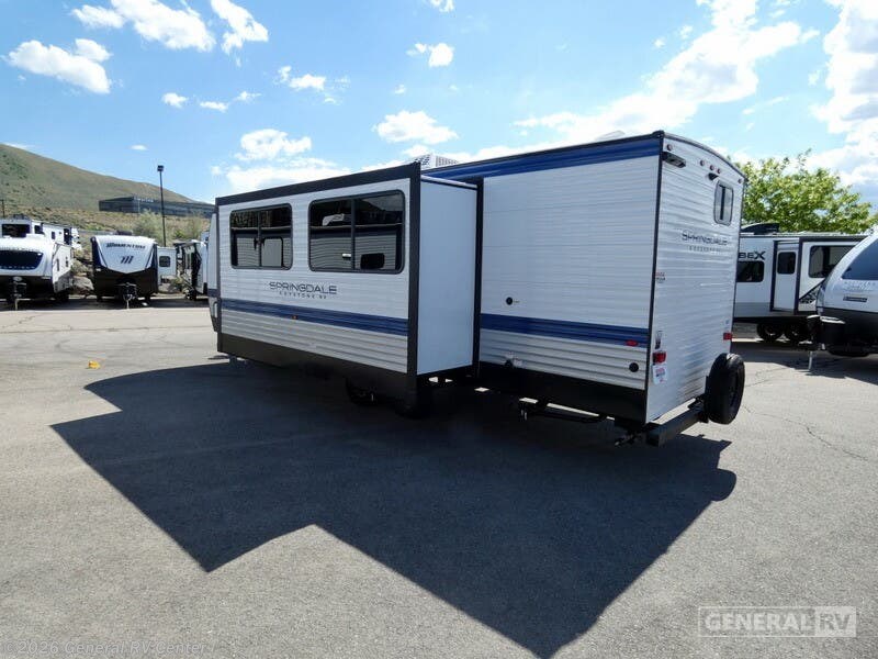 New 2025 Keystone SPRINGDALE-W 269DBC available in Draper, Utah