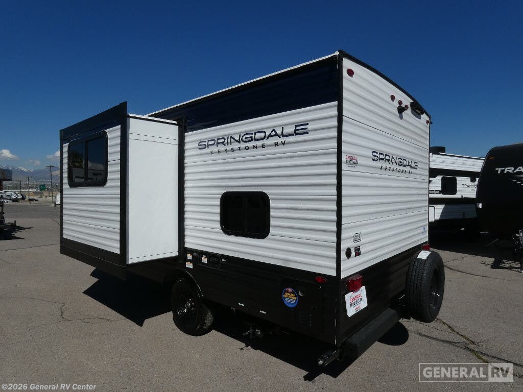 New 2025 Keystone SPRINGDALE-W 1760BH available in Draper, Utah