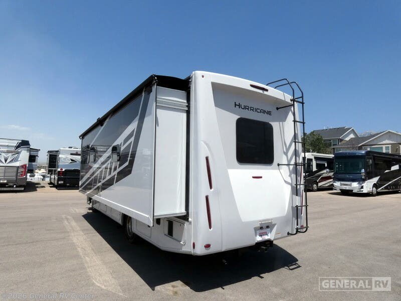 2026 Hurricane 29L by Thor Motor Coach from General RV Center in Draper, Utah