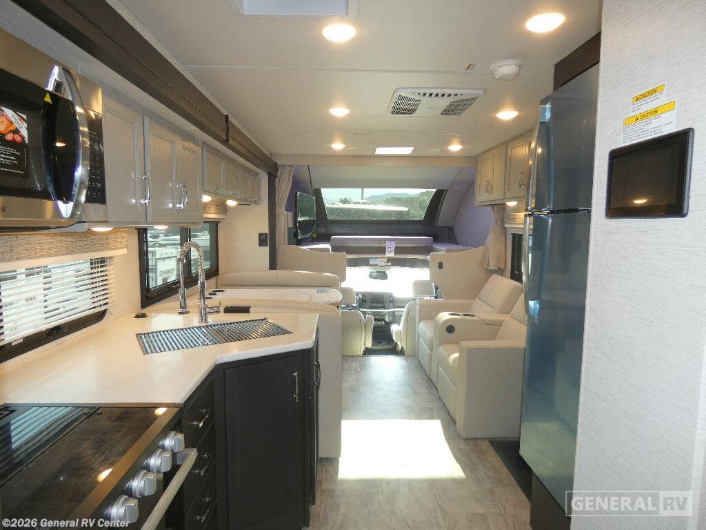 New 2026 Thor Motor Coach Magnitude L35 available in Draper, Utah