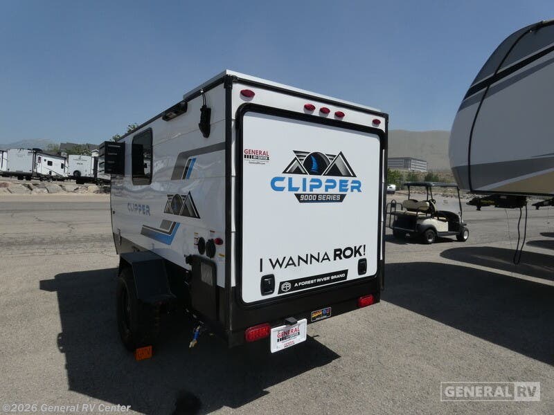 2025 Clipper 9000ROK by Coachmen from General RV Center in Draper, Utah
