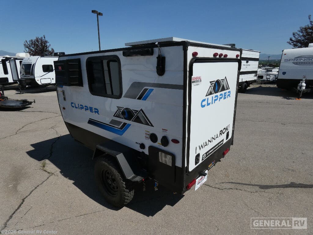 2025 Clipper 8000ROK by Coachmen from General RV Center in Draper, Utah