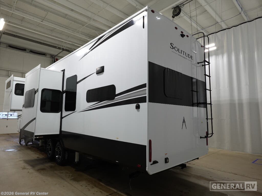 New 2025 Grand Design Solitude 417KB available in Draper, Utah