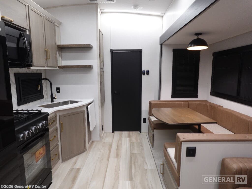 2026 Forest River WILDWOOD-HG 356QB - New Fifth Wheel For Sale by General RV Center in Draper, Utah