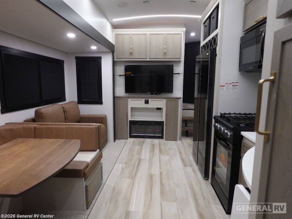 New 2026 Forest River WILDWOOD-HG 356QB available in Draper, Utah