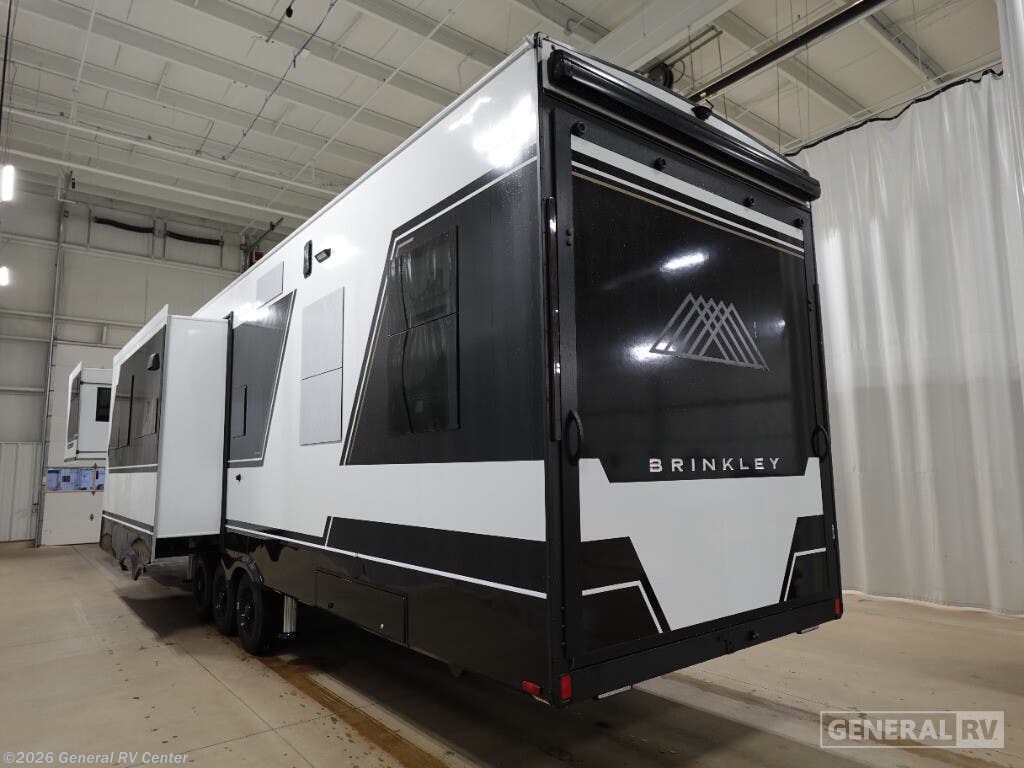 2026 Model G 3970 by Brinkley RV from General RV Center in Draper, Utah
