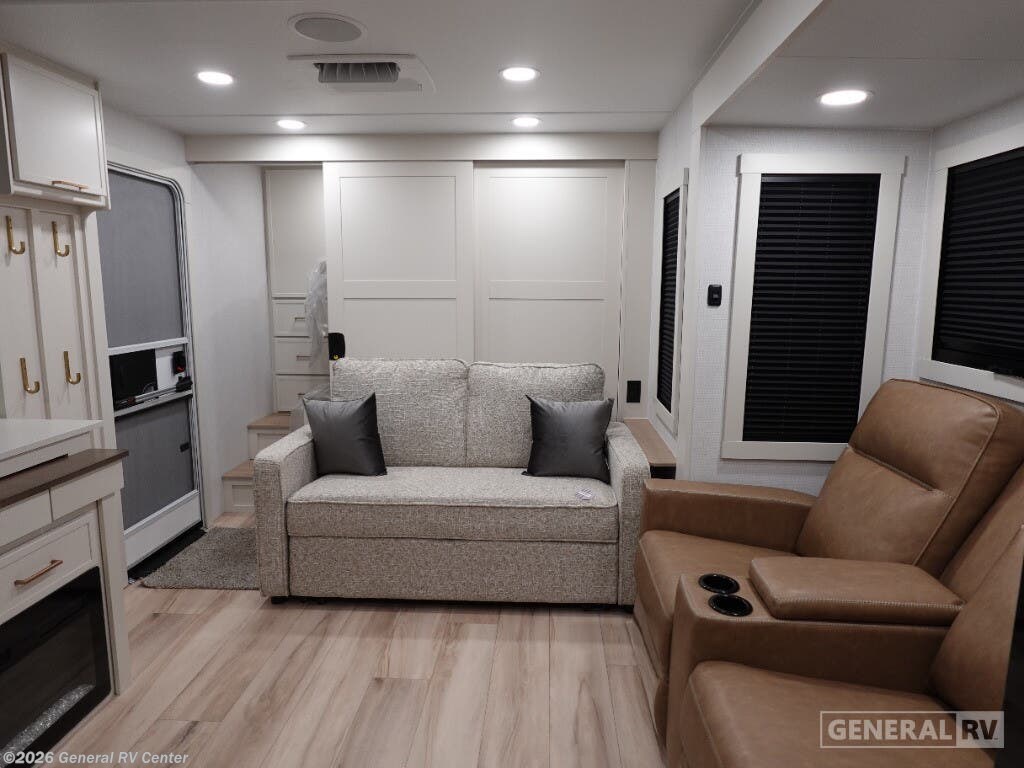2026 Brinkley RV Model I 294 - New Travel Trailer For Sale by General RV Center in Draper, Utah