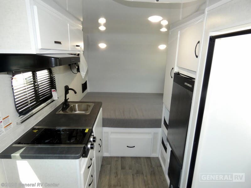 2026 Modern Buggy Trailers Big Buggy BB16 - New Travel Trailer For Sale by General RV Center in Draper, Utah