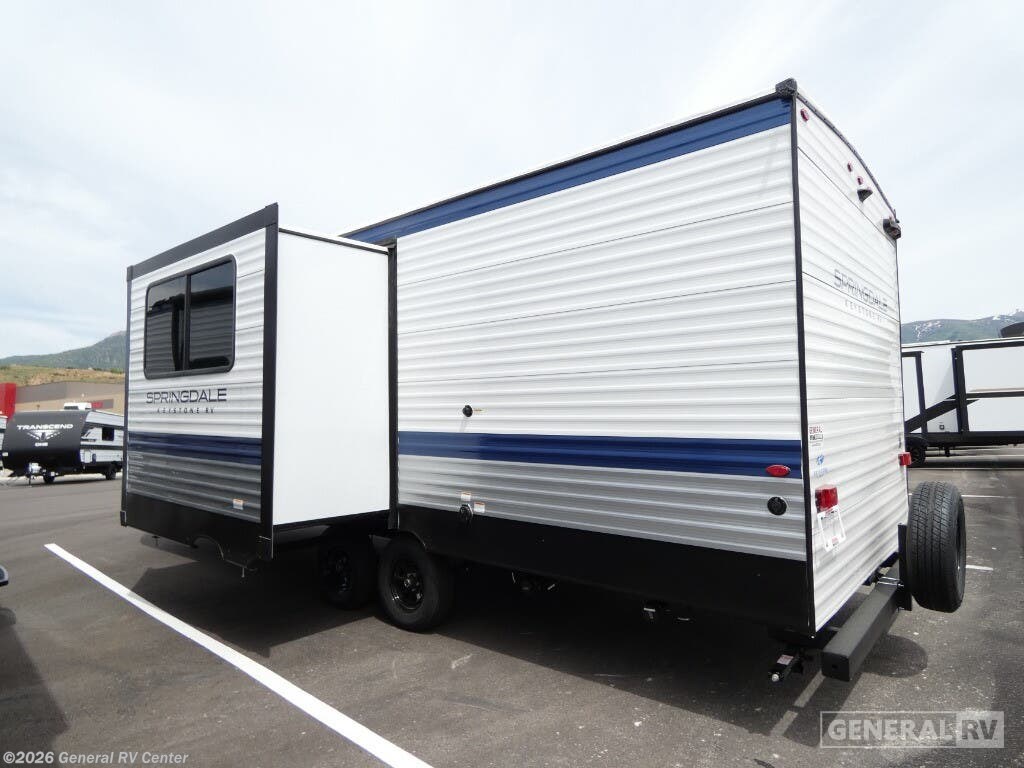 2025 Springdale 240BHC by Keystone from General RV Center in Draper, Utah
