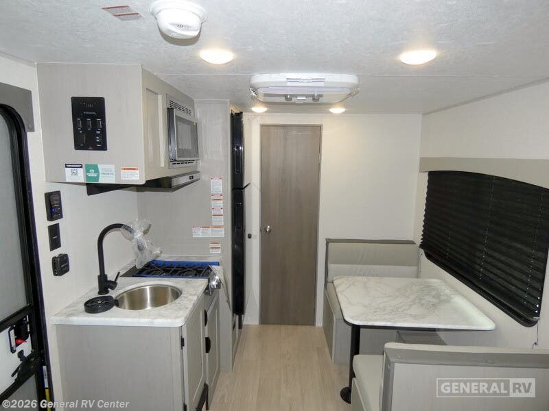 2026 Coachmen Clipper 17CFQ - New Travel Trailer For Sale by General RV Center in Draper, Utah