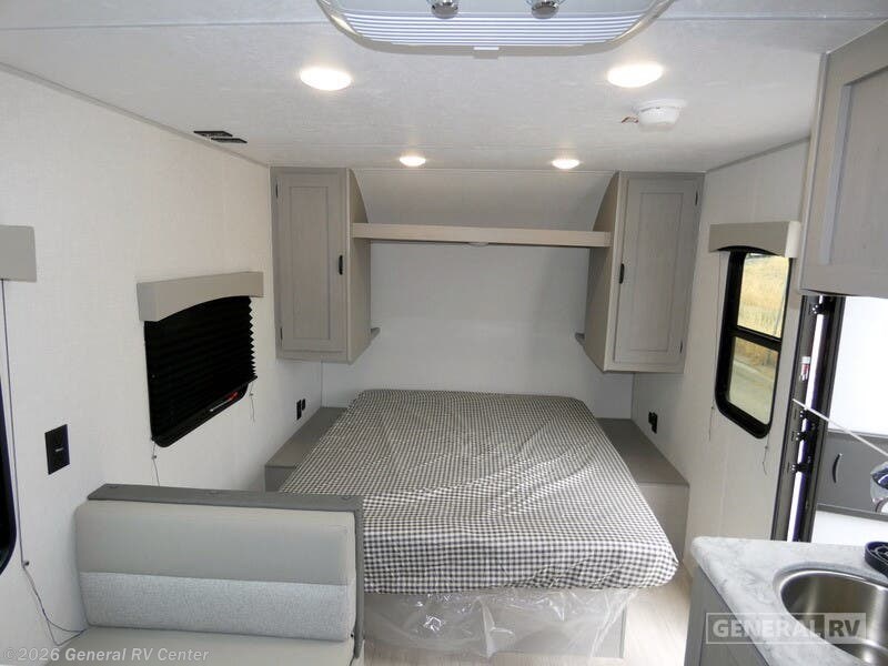 New 2026 Coachmen Clipper 17CFQ available in Draper, Utah