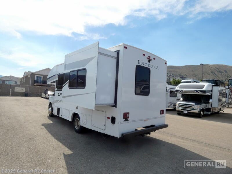 2026 Odyssey 22CF-SE by Entegra Coach from General RV Center in Draper, Utah