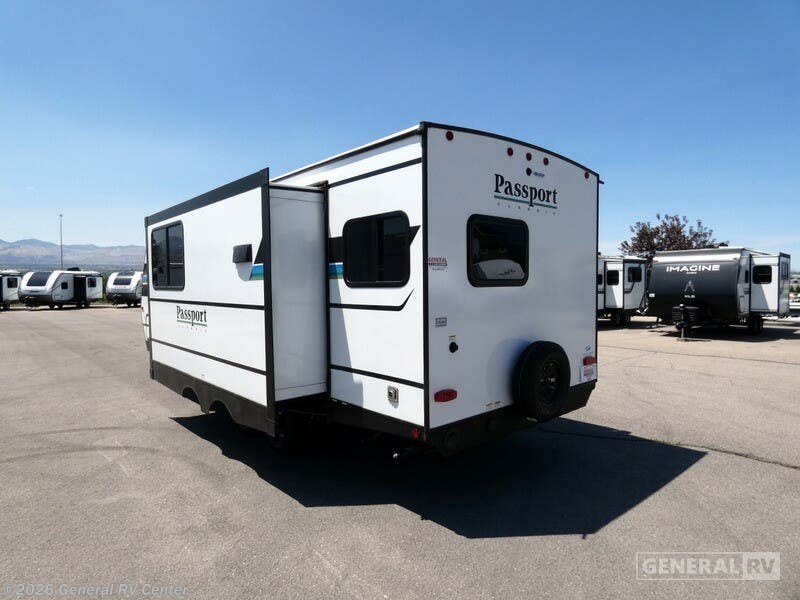 New 2025 Keystone PASSPORT-W 224RKWE available in Draper, Utah