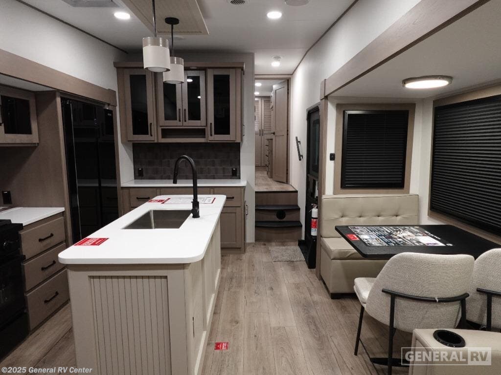 New 2026 Grand Design Reflection 337RLS available in Draper, Utah
