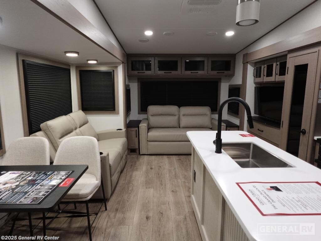 2026 Grand Design Reflection 337RLS - New Fifth Wheel For Sale by General RV Center in Draper, Utah