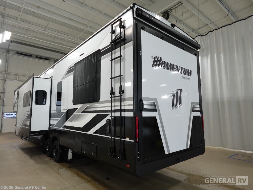 New 2026 Grand Design Momentum 395MS available in Draper, Utah