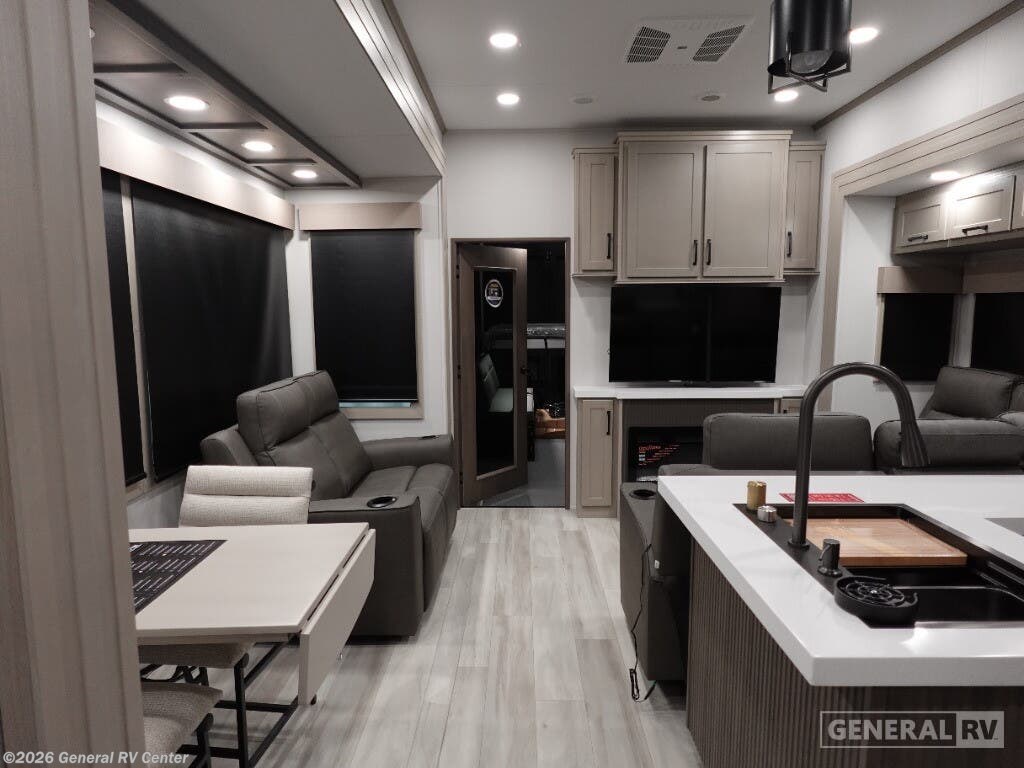 2026 Momentum 395MS by Grand Design from General RV Center in Draper, Utah