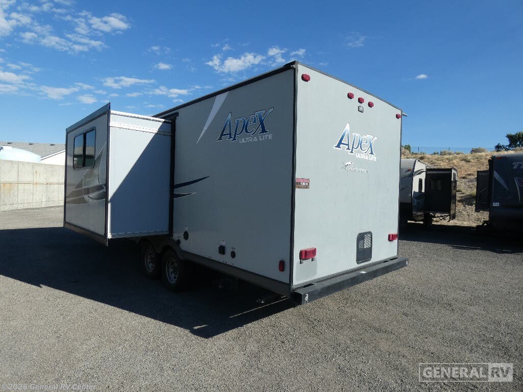 Used 2019 Coachmen Apex 24LE-1S available in Draper, Utah