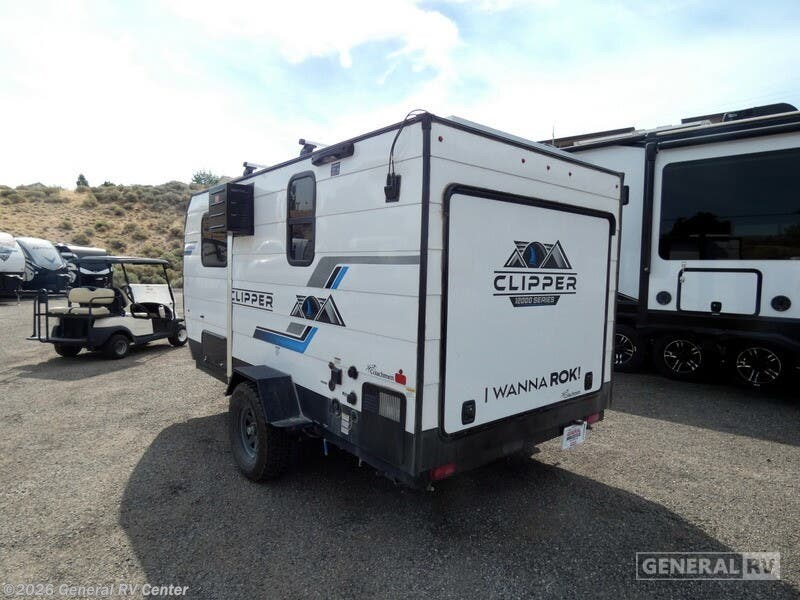 2025 Clipper 12000ROK by Coachmen from General RV Center in Draper, Utah