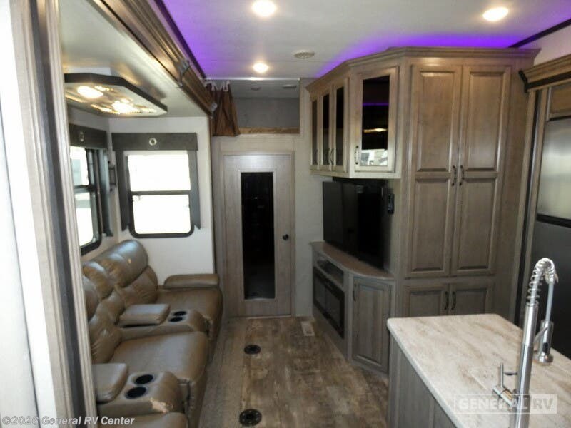 2018 Venom 3411TK-3S by K-Z from General RV Center in Draper, Utah