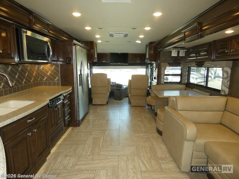Used 2017 Thor Motor Coach Tuscany 36MQ available in Draper, Utah