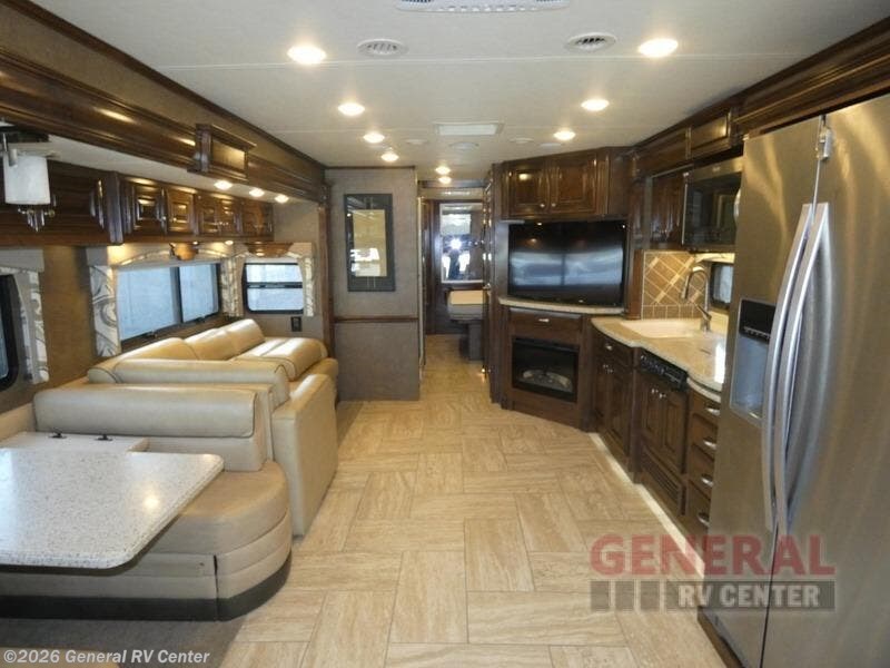 2017 Tuscany XTE 36MQ by Thor Motor Coach from General RV Center in Draper, Utah