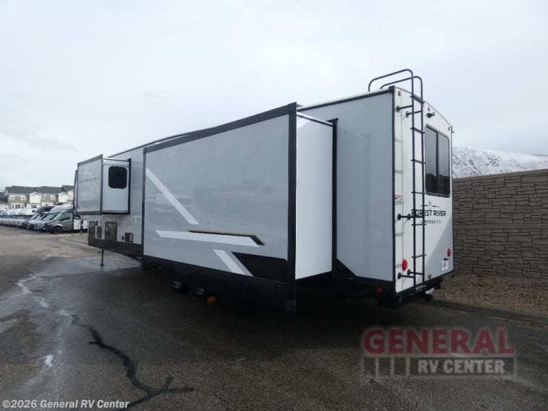 New 2025 Forest River Impression 360MYR available in Draper, Utah