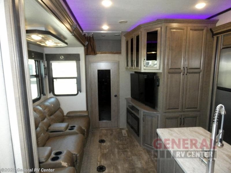 2018 Venom V3411TK by K-Z from General RV Center in Draper, Utah
